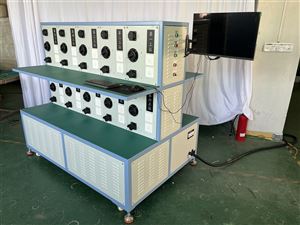 交流充電槍樁智能老化測試臺